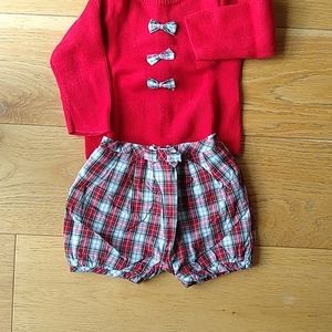 Girl 2 piece outfit